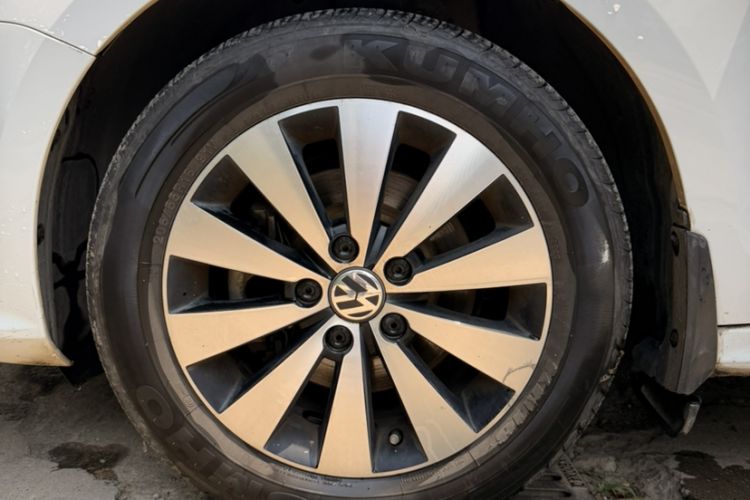 Used Volkswagen Sagitar 2018 280TSI DSG Comfort Model Exterior 6