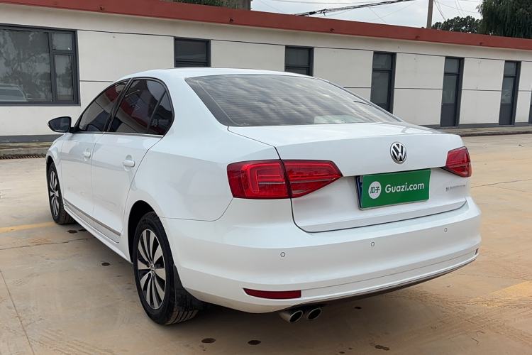 Used Volkswagen Sagitar 2018 280TSI DSG Comfort Model Exterior 6