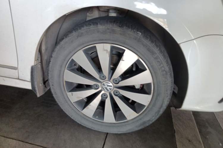 Used Volkswagen Sagitar 2018 1.6L Automatic Comfort Model Exterior 7