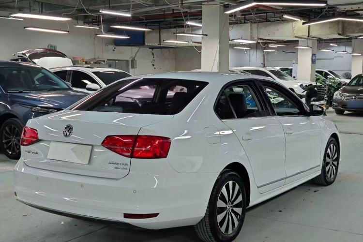 Used Volkswagen Sagitar 2018 180TSI DSG Prestige Edition Exterior 7