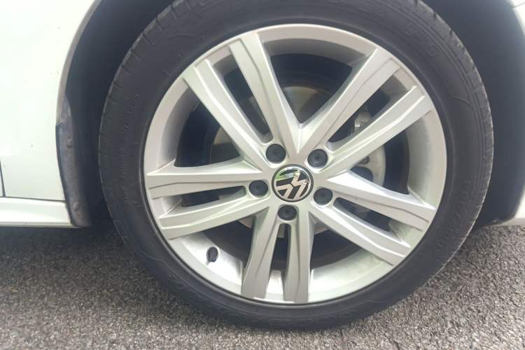 Used Volkswagen Sagitar 2018 280TSI DSG Luxury Model Exterior 7