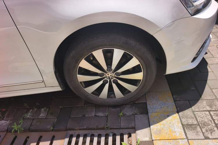 Used Volkswagen Sagitar 2018 1.6L Automatic Comfort Model Exterior 7