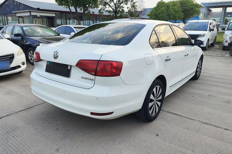 Used Volkswagen Sagitar 2018 1.6L Automatic Comfort Model Exterior 7