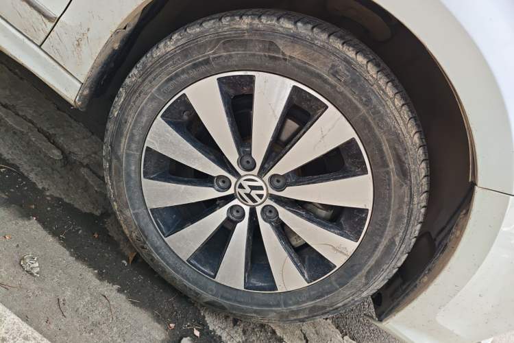Used Volkswagen Sagitar 2018 1.6L Automatic Comfort Model Exterior 7