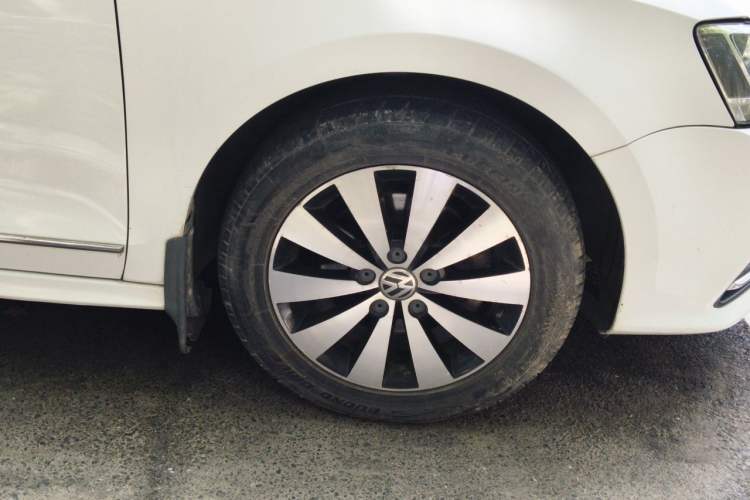 Used Volkswagen Sagitar 2018 280TSI DSG Comfort Model Exterior 7