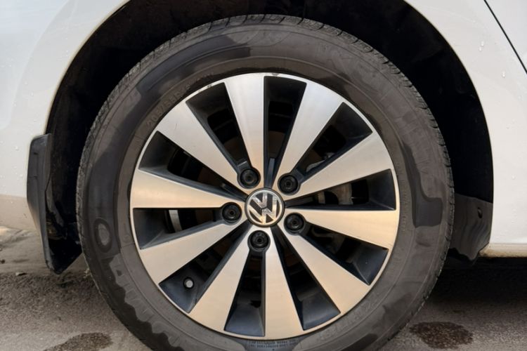 Used Volkswagen Sagitar 2018 280TSI DSG Comfort Model Exterior 7