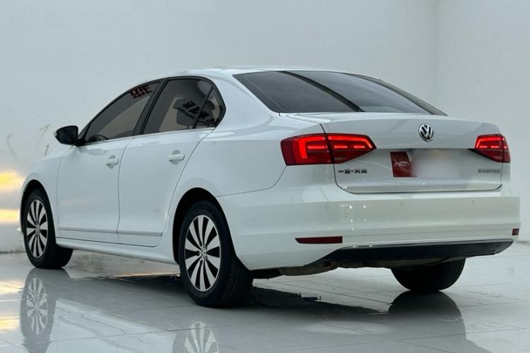 Used Volkswagen Sagitar 2018 1.6L Automatic Comfort Model Exterior 7