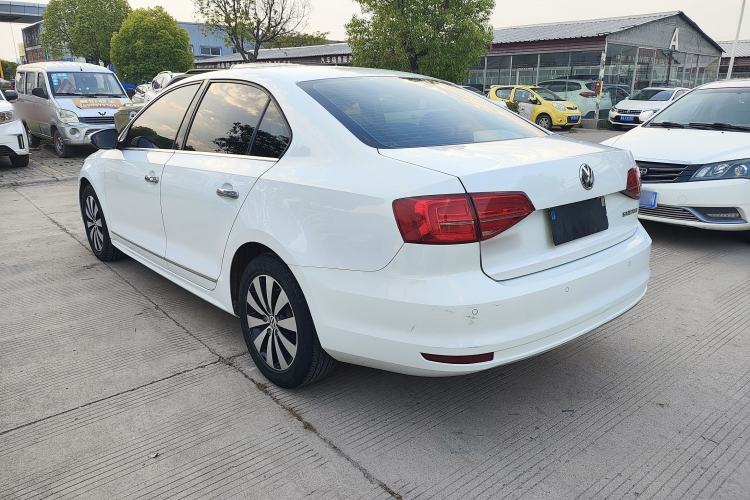 Used Volkswagen Sagitar 2018 1.6L Automatic Comfort Model Exterior 9