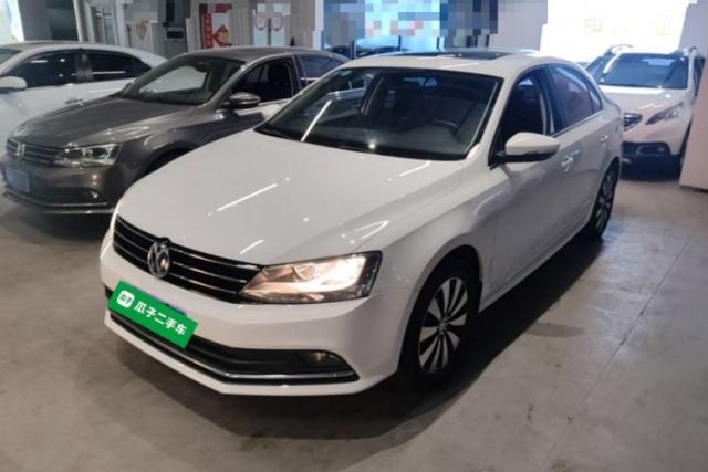 Used Volkswagen Sagitar 2018 1.6L Automatic Comfort Model