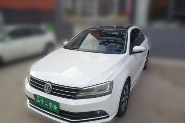 Used Volkswagen Sagitar 2018 1.6L Automatic Comfort Model