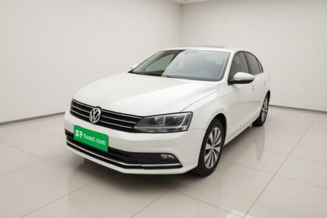 Ojetý Volkswagen Sagitar 2018 280TSI DSG Comfort Model
