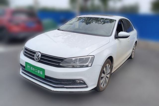 Used Volkswagen Sagitar 2018 280TSI DSG Comfort Model