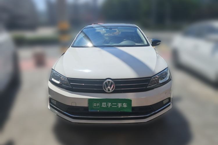 Used Volkswagen Sagitar 2018 280TSI DSG Luxury Model Front