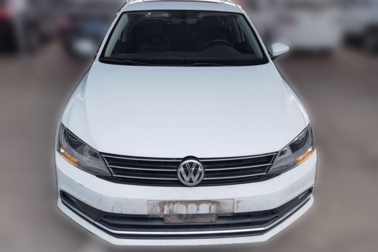 Used Volkswagen Sagitar 2018 1.6L Automatic Comfort Model Front