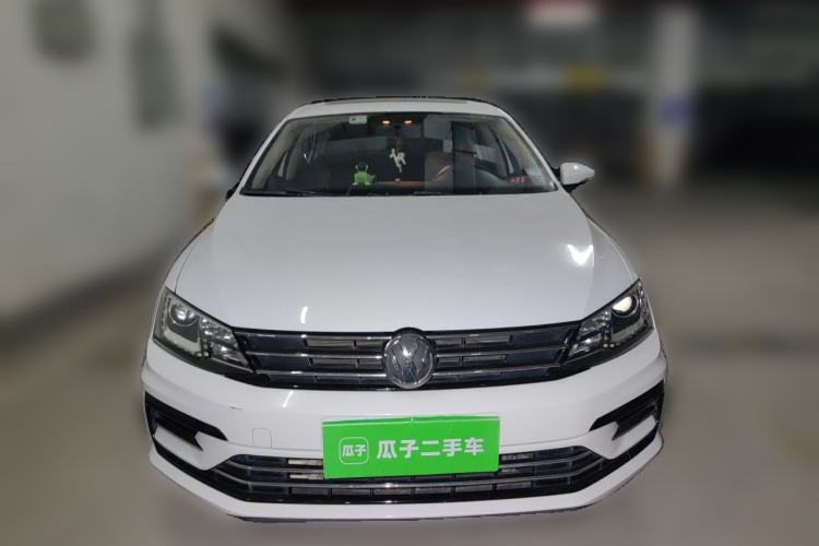 Used Volkswagen Sagitar 2018 280TSI DSG Ignite Edition Front