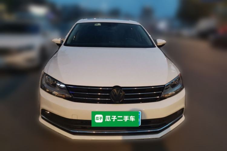 Used Volkswagen Sagitar 2018 1.6L Automatic Comfort Model Front