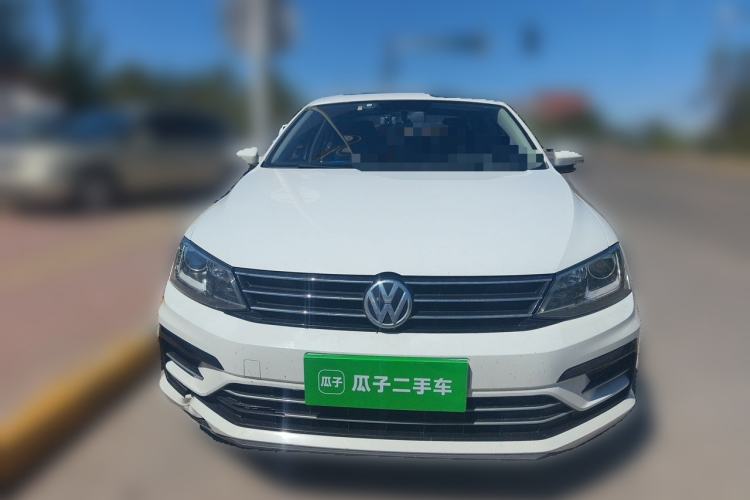 Used Volkswagen Sagitar 2018 280TSI DSG Ignite Edition Front