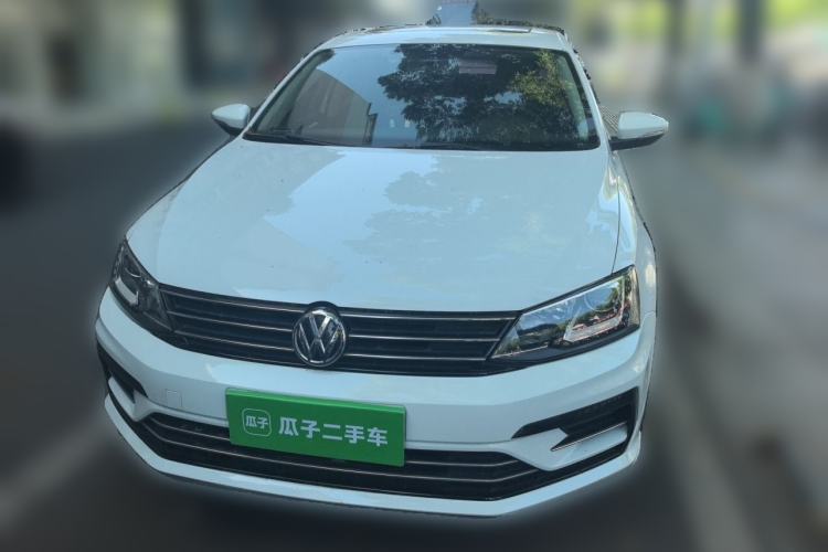 Used Volkswagen Sagitar 2018 280TSI DSG Ignite Edition Front