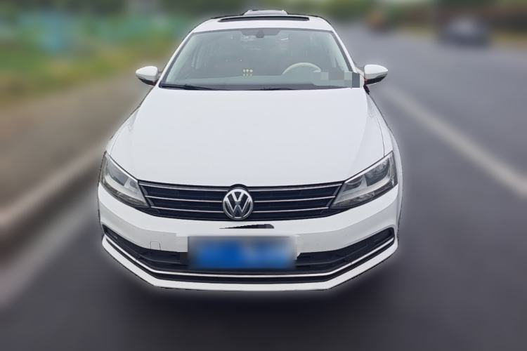 Used Volkswagen Sagitar 2018 1.6L Automatic Comfort Model Front