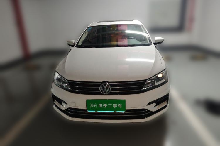 Used Volkswagen Sagitar 2018 280TSI DSG Ignite Edition Front