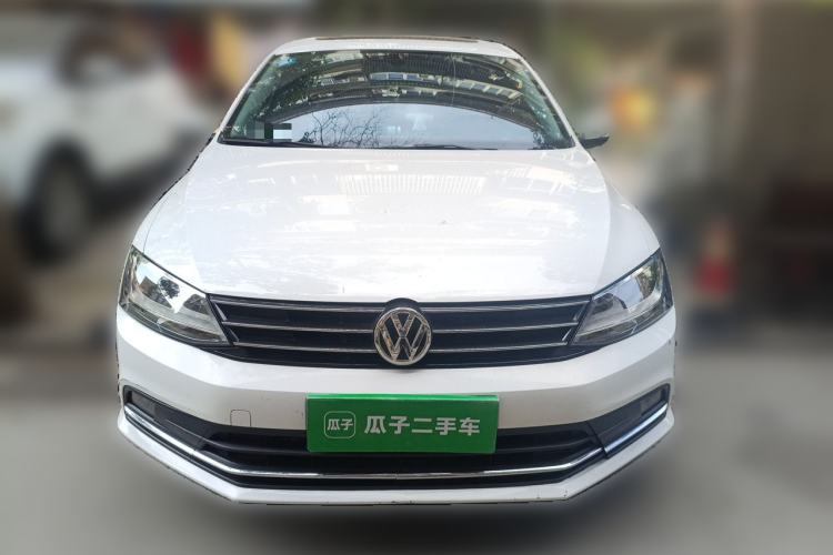 Used Volkswagen Sagitar 2018 1.6L Automatic Comfort Model Front