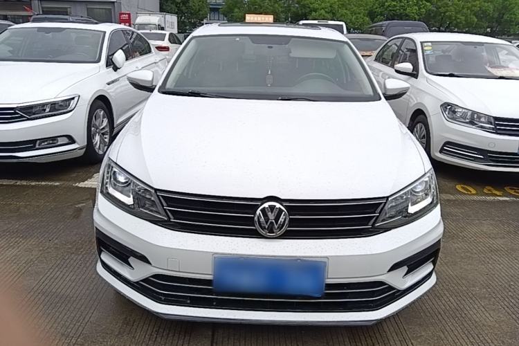 Used Volkswagen Sagitar 2018 280TSI DSG Ignite Edition Front