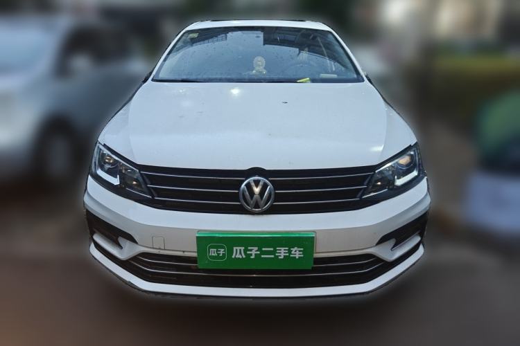 Used Volkswagen Sagitar 2018 280TSI DSG Comfort Model Front