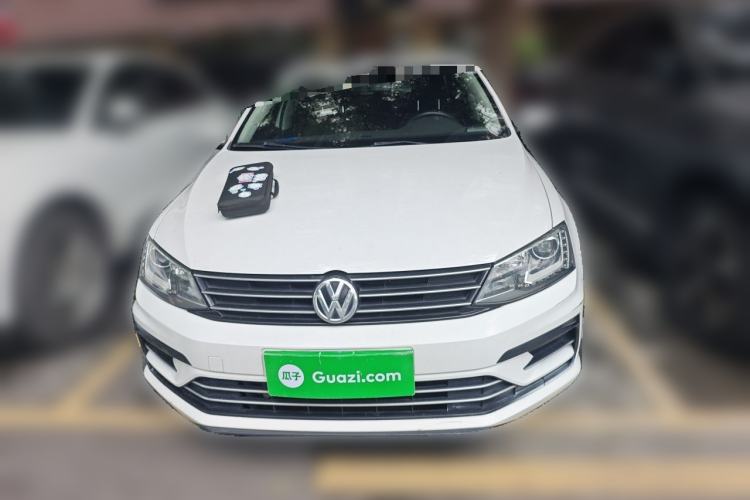 Used Volkswagen Sagitar 2018 280TSI DSG Ignite Edition Front