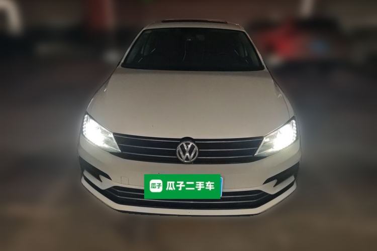 Used Volkswagen Sagitar 2018 280TSI DSG Ignite Edition Front