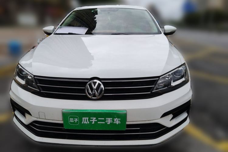 Used Volkswagen Sagitar 2018 280TSI DSG Ignite Edition Front