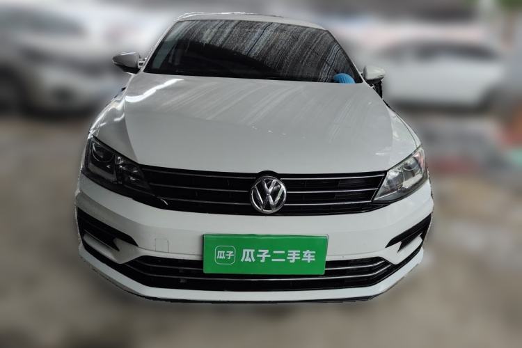 Used Volkswagen Sagitar 2018 280TSI DSG Ignite Edition Front
