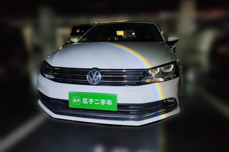 Used Volkswagen Sagitar 2018 180TSI DSG Prestige Edition Front