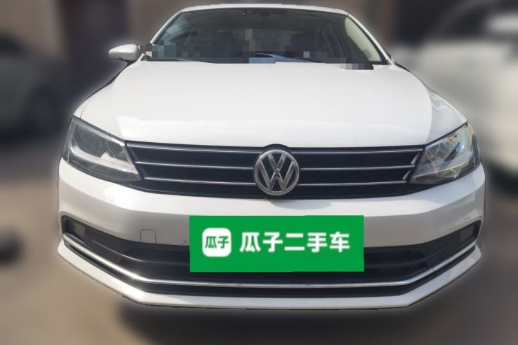 Used Volkswagen Sagitar 2018 1.6L Automatic Comfort Model Front