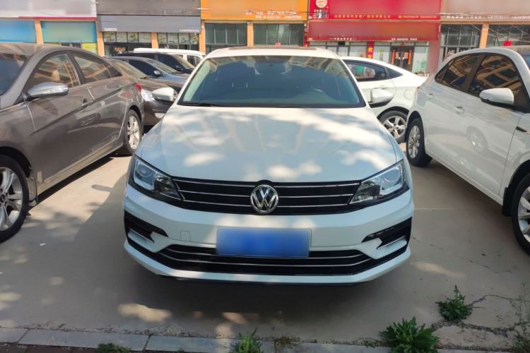 Used Volkswagen Sagitar 2018 280TSI DSG Ignite Edition Front