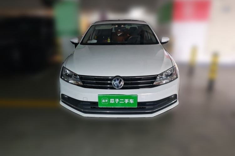 Used Volkswagen Sagitar 2018 180TSI DSG Prestige Edition Front