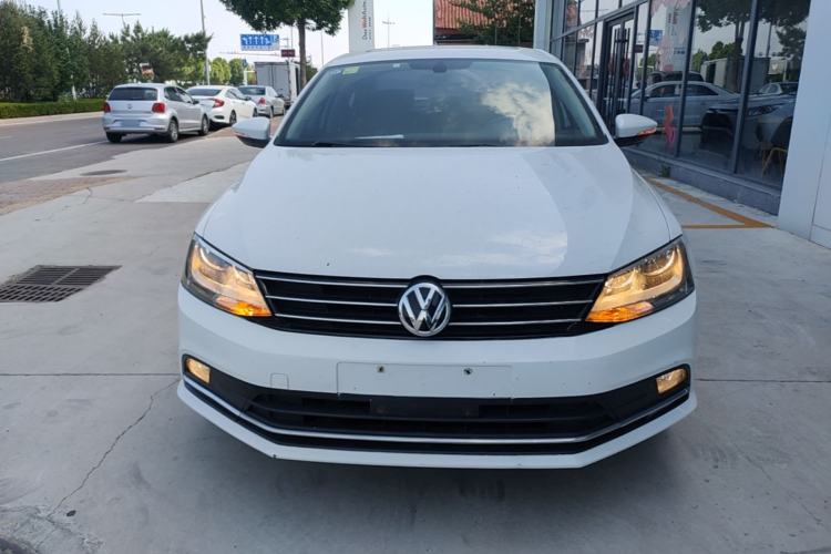 Used Volkswagen Sagitar 2018 1.6L Automatic Comfort Model Front