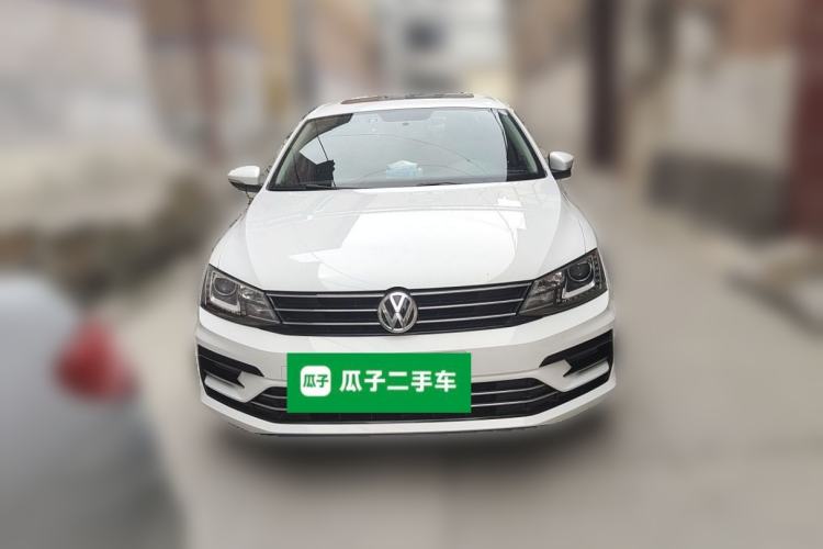 Used Volkswagen Sagitar 2018 280TSI DSG Ignite Edition Front