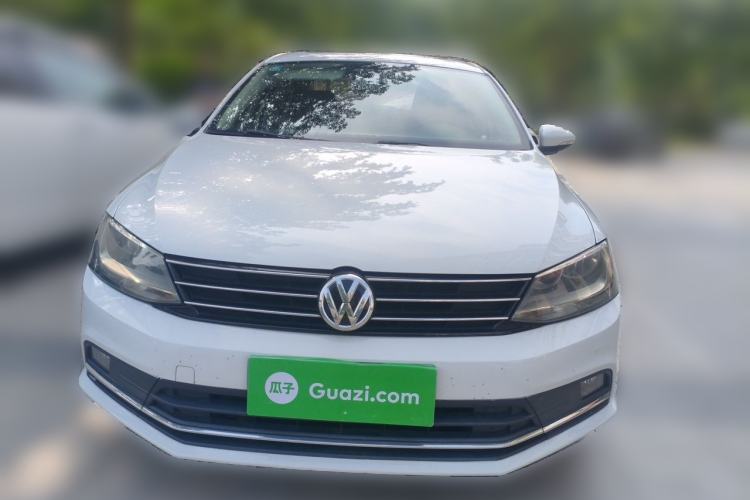 Used Volkswagen Sagitar 2018 1.6L Automatic Comfort Model Front