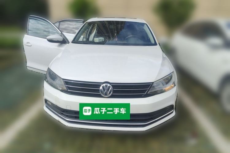 Used Volkswagen Sagitar 2018 1.6L Automatic Comfort Model Front