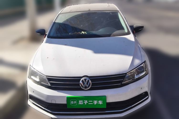 Used Volkswagen Sagitar 2018 280TSI DSG Luxury Model Front