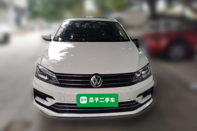 Used Volkswagen Sagitar 2018 280TSI DSG Ignite Edition Front