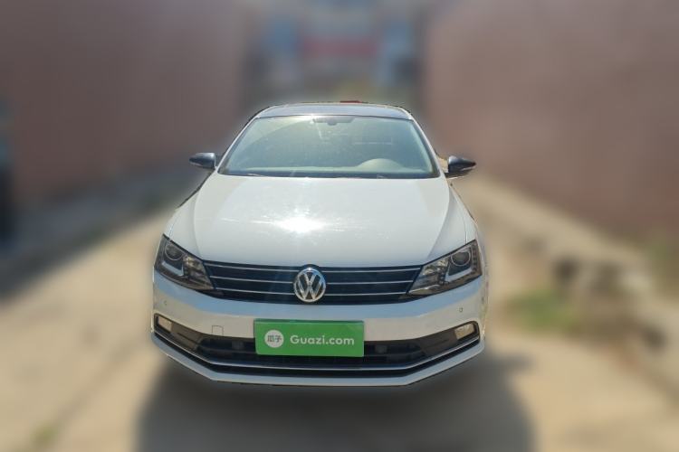 Used Volkswagen Sagitar 2018 280TSI DSG Luxury Model Front