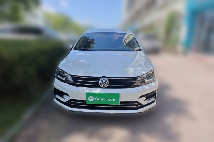 Used Volkswagen Sagitar 2018 280TSI DSG Ignite Edition Front