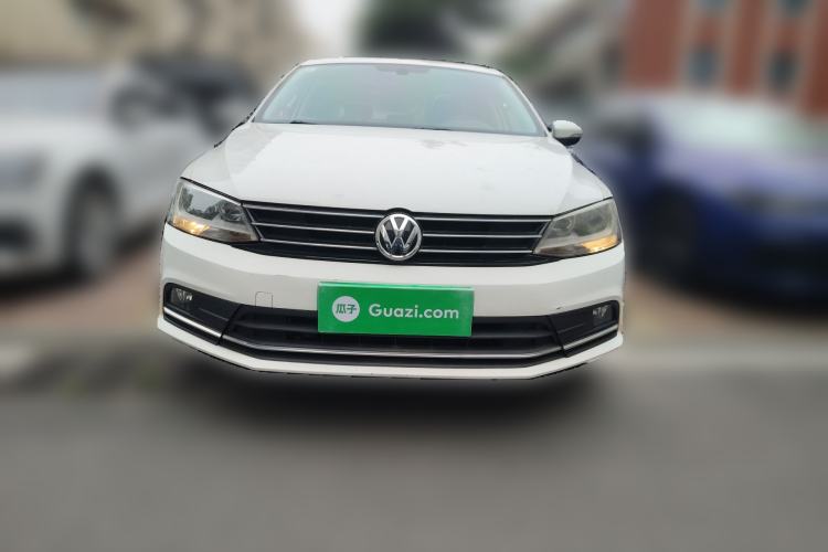Used Volkswagen Sagitar 2018 1.6L Automatic Comfort Model Front