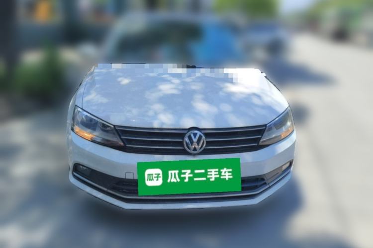 Used Volkswagen Sagitar 2018 180TSI DSG Prestige Edition Front