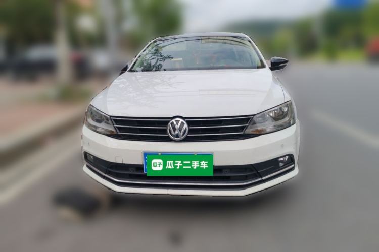 Used Volkswagen Sagitar 2018 180TSI DSG Prestige Edition Front
