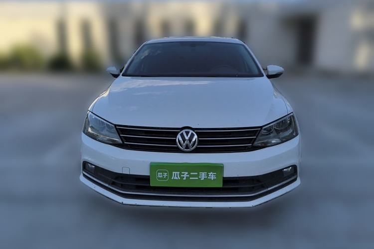 Used Volkswagen Sagitar 2018 1.6L Automatic Comfort Model Front