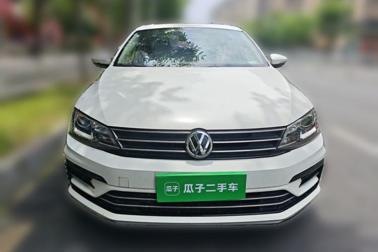 Used Volkswagen Sagitar 2018 280TSI DSG Ignite Edition Front
