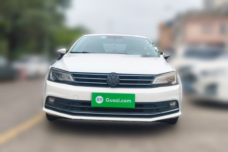Used Volkswagen Sagitar 2018 280TSI DSG Comfort Model Front