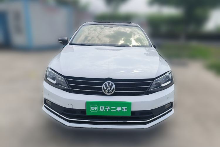 Used Volkswagen Sagitar 2018 280TSI DSG Luxury Model Front